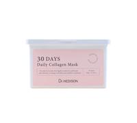 Dr. Hedison 30 giorni di collagene quotidiano vegano 30 pezzi - Set skincare viso