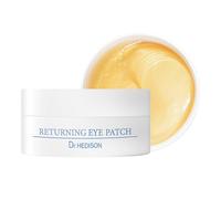 Dr. HEDISON Returning Eye Patch? 60 toppe? Anti-invecchiamento e idratante? K...