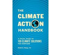 Dr. Heidi Roop The Climate Action Handbook (Tascabile)