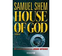 Dr. Heidrun Adler Samuel Shem House of God (Tascabile)