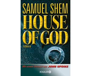 Dr. Heidrun Adler Samuel Shem House of God (Tascabile)