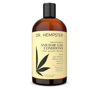 DR. HEMPSTER Balsamo biotina anticaduta: rafforza e rafforza i capelli fini per uomini e donne. Potenti ingredienti biologici naturali. Senza Parabeni e Solfati. Vegano, adatto per