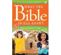 Dr Henrietta Mear What the Bible Is All about Bible Handbook for Kid (Tascabile)