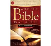 Dr Henrietta Mears What the Bible Is All about KJV (Tascabile)