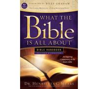 Dr Henrietta Mears What the Bible Is All about NIV (Tascabile)