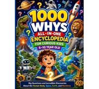Dr Henry M. War 1000 Whys All-in-One Encyclopedia for Curious Kids 5 (Tascabile)
