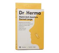 Dr. Herma Cerotti Small Large 10 patch - Cerotto
