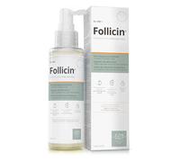 Dr. Hill Follicin® - Tonico per cuoio capelluto sensibile, 100 ml, contro prurito, arrossamento e sensazione di tensione, senza risciacquo, sviluppato con dermatologi, senza alcool, senza profumo