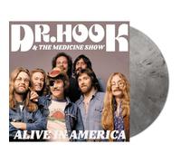 Alive In America (Silver Marble Vinyl) (Vinile)