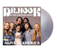 Dr Hook And The Medicine Show - Alive In America (Silver Vinyl)