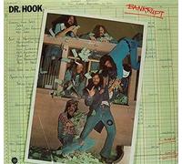DR HOOK - BANKRUPT LP (VINYL) UK CAPITOL 1975