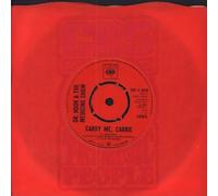 Dr. Hook - Carry me, Carrie (& The Medicine Show) / Vinyl single [Vinyl-Single 7'']
