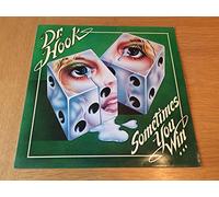 Dr Hook - Dr Hook Sometimes You Win LP Capitol EST12018 EX/VG+ 1979 sleeve is a bit creased and has beginnings of ring mark on front bottom edge