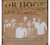 Dr. Hook Live in America (CD) Album