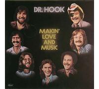 Dr. Hook - Makin' Love And Music - Capitol Records - 1C 064 85 156