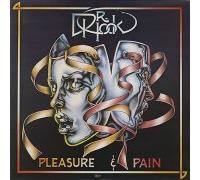 DR HOOK - PLEASURE AND PAIN VINYL LP 1978 DR HOOK