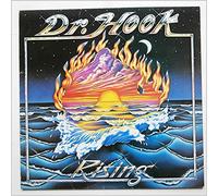 Dr Hook - RISING LP UK MERCURY 1979