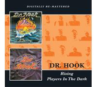 Dr. Hook Rising/Players in the Dark (CD) Album