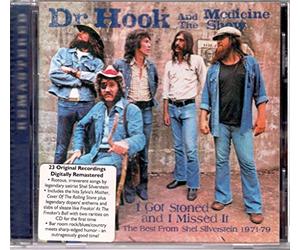 Dr. Hook & The Medicine Show - Best From Shel Silverstein 1972-79