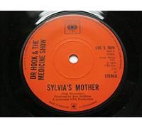 Dr. Hook & The Medicine Show - Dr Hook Sylvia's Mother 7" CBS CBSS7929 EX 1972 & Medicine Show
