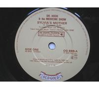 DR HOOK & THE MEDICINE SHOW - SYLVIA MOTHER/BALLAD OF LUCY JORDON VINYL 7"[OG9309]1983