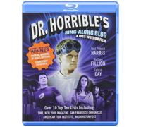 Dr Horrible's Sing-A-Long Blog