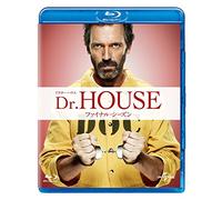 Dr.HOUSE/ドクター・ハウス ファイナル・シーズン ブルーレイ バリューパック [Blu-ray]