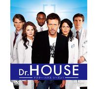 Dr.HOUSE/ドクター・ハウス シーズン1 バリューパック (色, ドルビー, ワイドスクリーン)