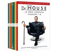 Dr. House - Medical Division - La Serie Completa - Stagioni 1-8 (46 DVD) - ITA -