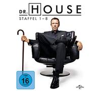 Dr. House - Die komplette Serie