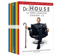 Dr. House - La Serie Completa (46 Dvd) [Dvd] - 2004