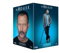 Dr house - l'intégrale 6 saisons