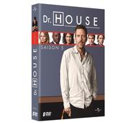 Dr House: L'intégrale de la saison 5 - Coffret 6 DVD [Import belge]