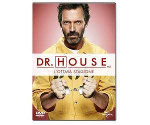 Dr. House. Medical Division. Stagione 8 (6 DVD)