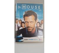 Dr House - Saison 1 n_4 (_pisodes 12 _ 15) [DVD]