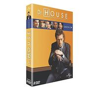 STUDIO CANAL - DR. HOUSE - SAISON 2 - (1 DVD) (DVD) Laurie Hugh