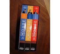 Dr house : saisons 1 à 3