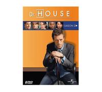 Dr.House Stagione 2 Cofanetto DVD Nuova