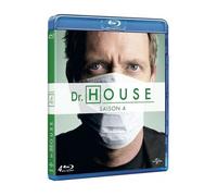 Dr.House Stagione 4 Blu-Ray Nuova