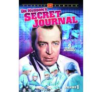 Dr. Hudson's Secret Journal - Volume 1 (DVD) John Howard