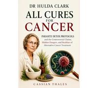Dr Hulda Clark All Cures for Cancer: Parasite Detox Protocols and the Controversial Claims, Hidden Dangers, and Realities of Alternative Cancer Treatment