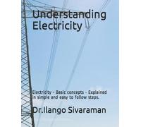Dr Ilango Sivaraman Understanding Electricity (Tascabile)