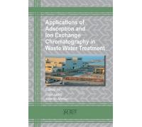 Dr Inamuddin Am Applications of Adsorption and Ion Exchange Chromato (Tascabile)