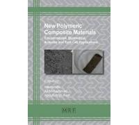 Dr Inamuddin New Polymeric Composite Materials (Tascabile)
