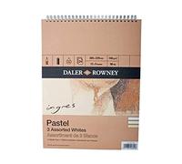 DR Ingres Pad 3 assortiti, GDAIP396
