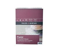 DR Ingres Pad 6 assortito, GDAIP696