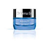 Dr Irena Eris Aquality Intense Moisturizing Youth Cream Light Formula crema idratante intensa effetto ringiovanente 50 ml