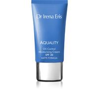 Aquality - Oil-control Moisturizing Cream Spf30 50 Ml