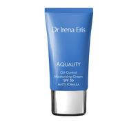 Aquality - Oil-control Moisturizing Cream Spf30 50 Ml