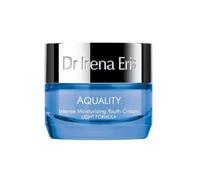 Dr Irena Eris Aquality Intense Moisturizing Youth Cream Light Formula crema idratante intensa effetto ringiovanente 50 ml